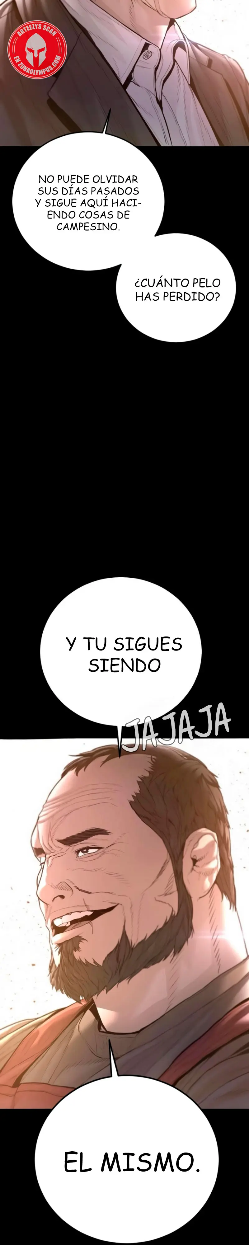 Manager Kim Capítulo 199 - Página 33 en español