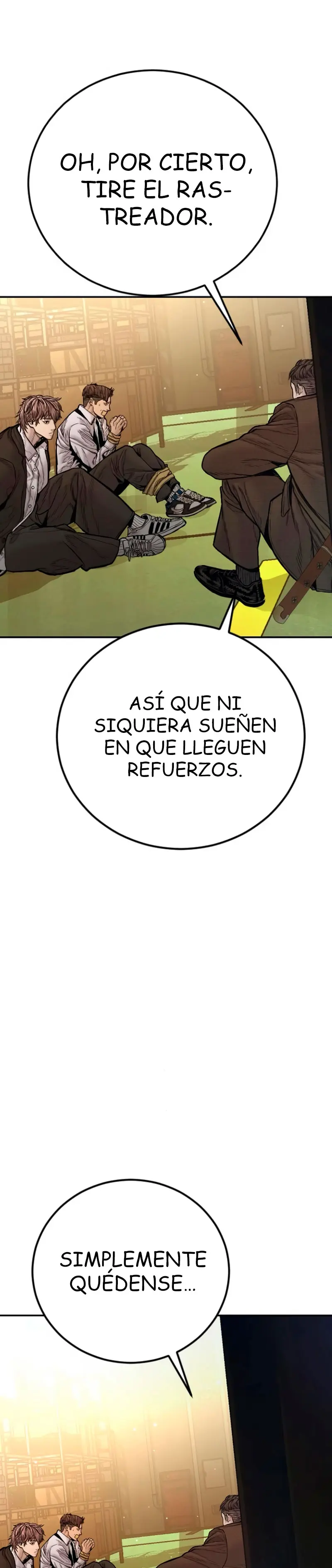Manager Kim Capítulo 199 - Página 48 en español
