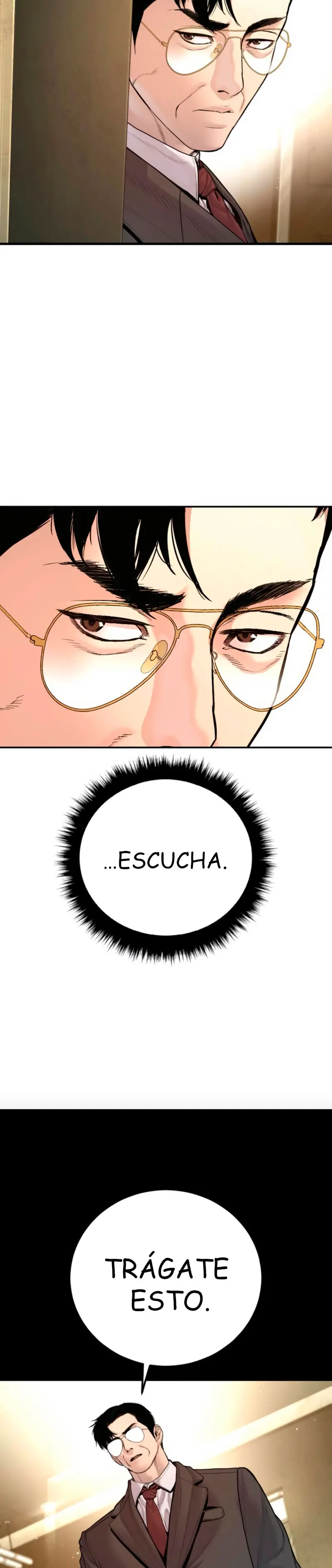 Manager Kim Capítulo 199 - Página 50 en español