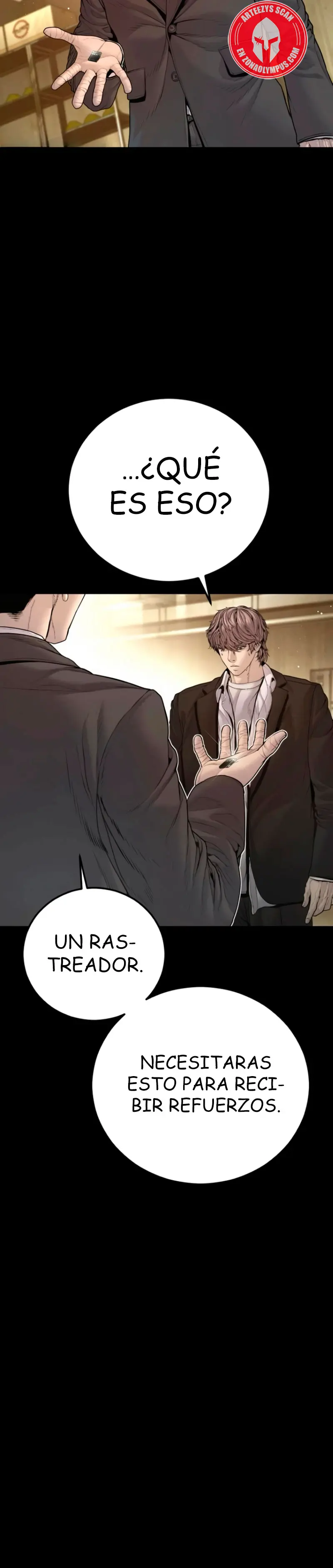Manager Kim Capítulo 199 - Página 51 en español