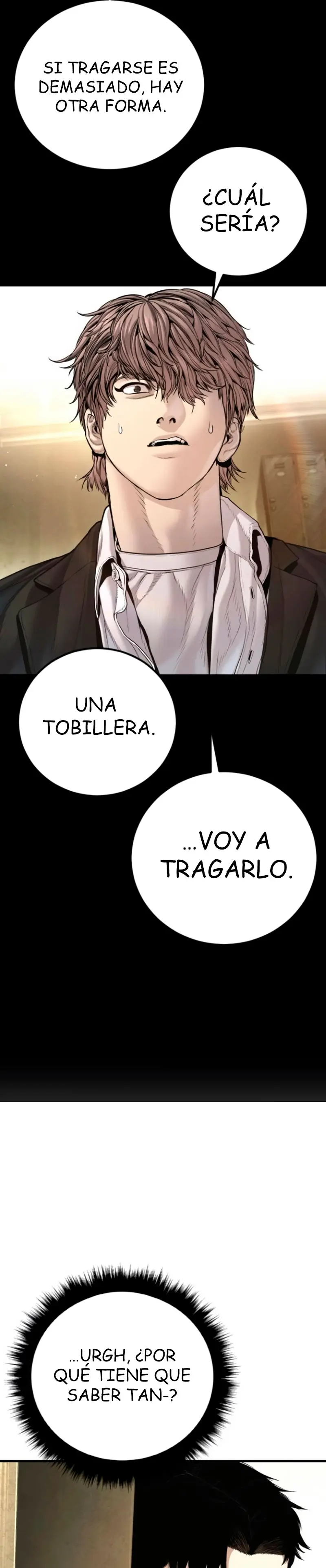 Manager Kim Capítulo 199 - Página 52 en español
