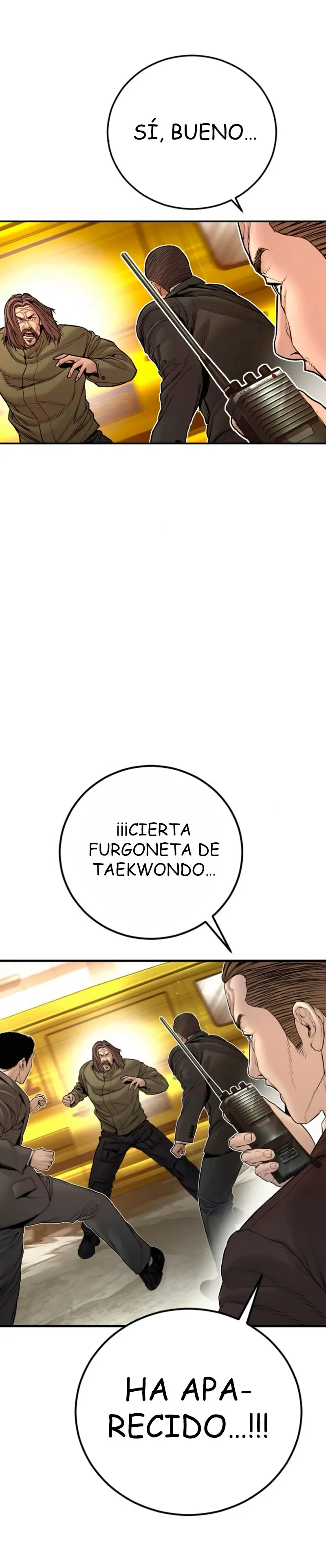Manager Kim Capítulo 199 - Página 57 en español