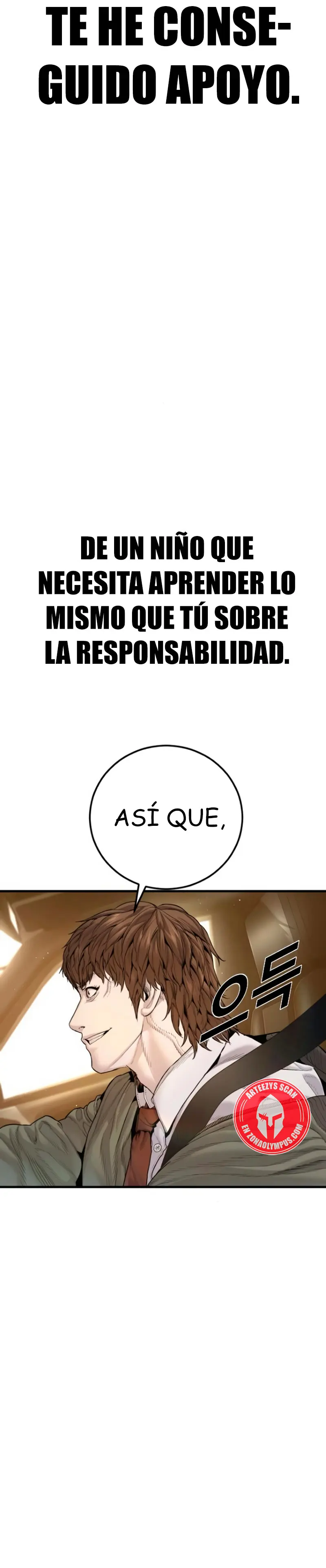 Manager Kim Capítulo 199 - Página 58 en español