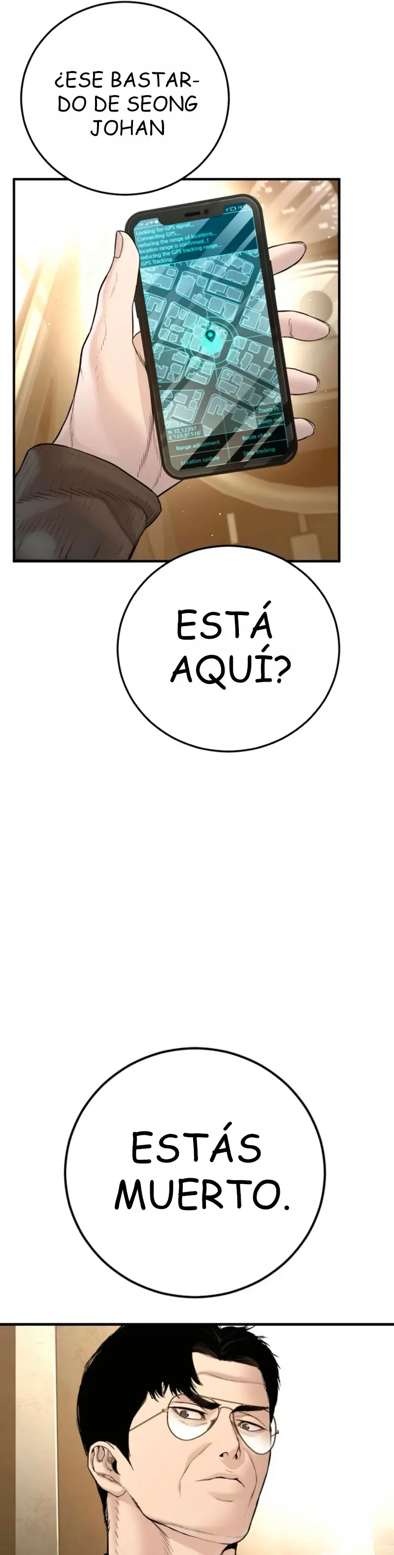 Manager Kim Capítulo 199 - Página 59 en español