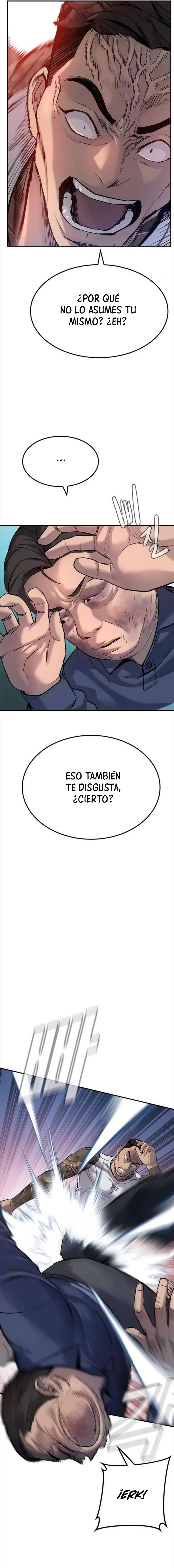 Manager Kim Capítulo 2 - Página 10 en español