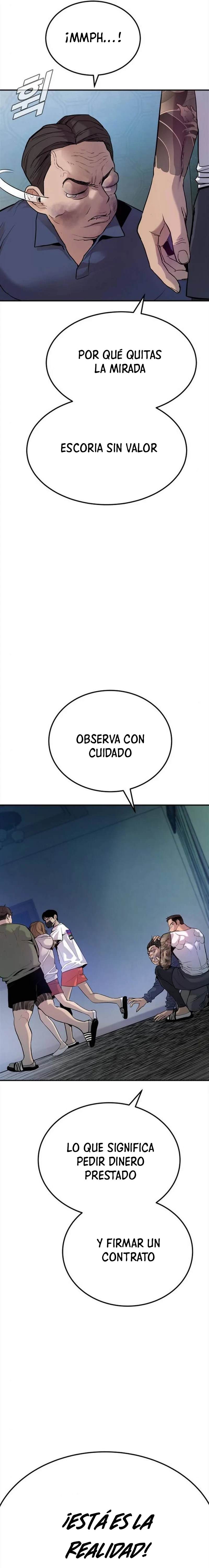 Manager Kim Capítulo 2 - Página 12 en español