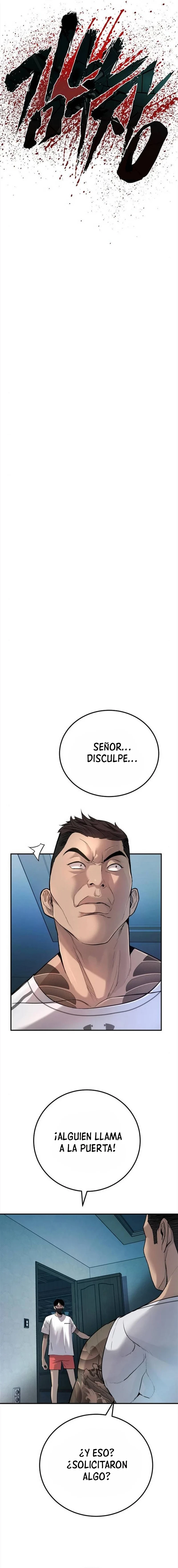 Manager Kim Capítulo 2 - Página 16 en español