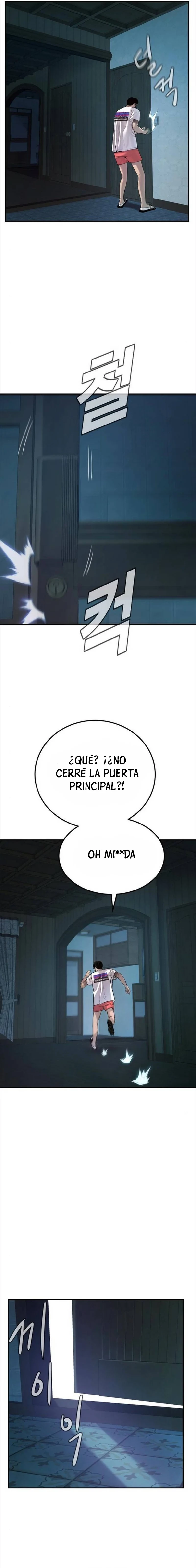 Manager Kim Capítulo 2 - Página 18 en español