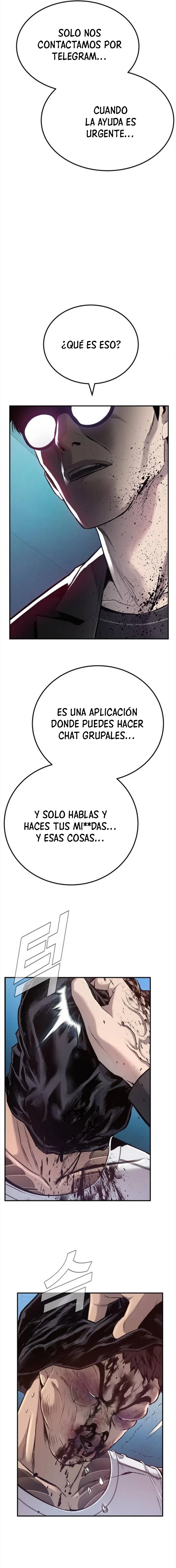 Manager Kim Capítulo 2 - Página 36 en español