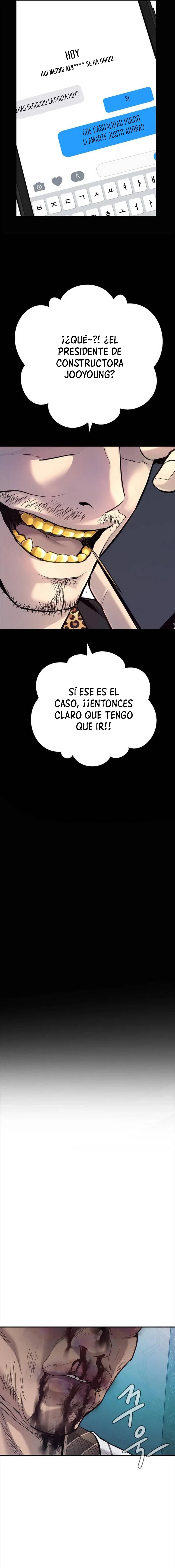 Manager Kim Capítulo 2 - Página 38 en español