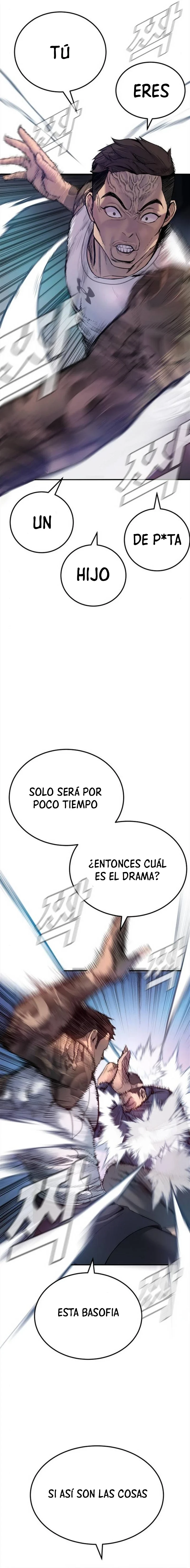 Manager Kim Capítulo 2 - Página 9 en español
