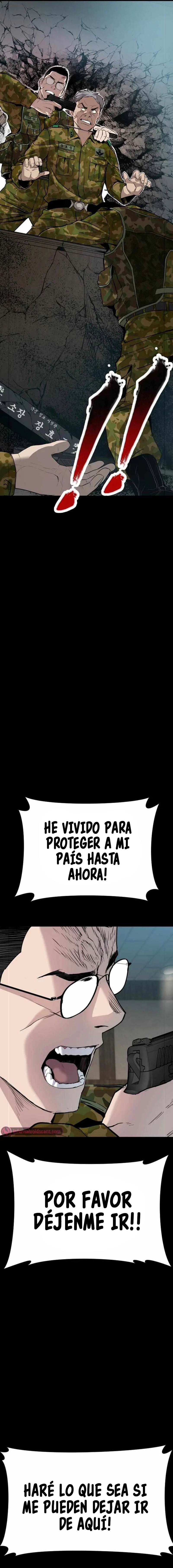 Manager Kim Capítulo 20 - Página 15 en español