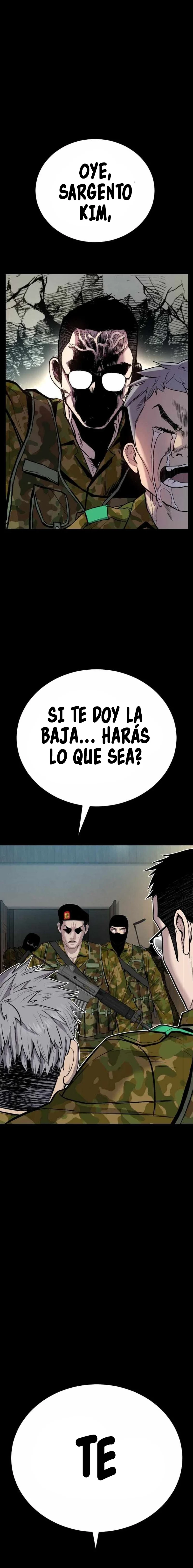 Manager Kim Capítulo 20 - Página 18 en español