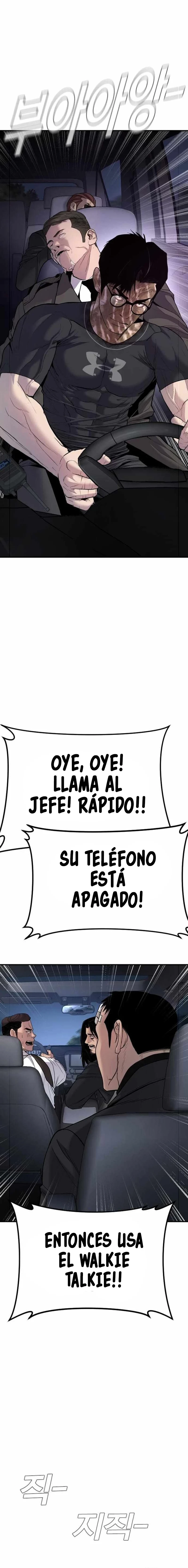 Manager Kim Capítulo 20 - Página 28 en español