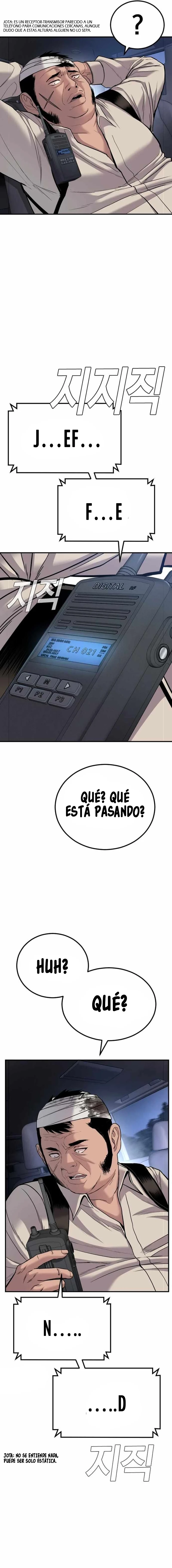 Manager Kim Capítulo 20 - Página 29 en español