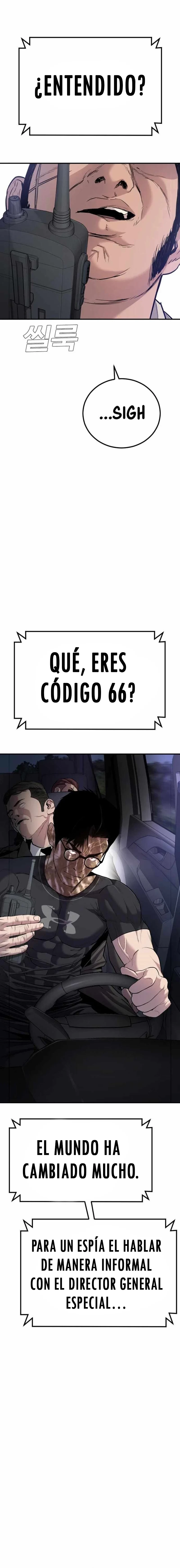 Manager Kim Capítulo 20 - Página 32 en español