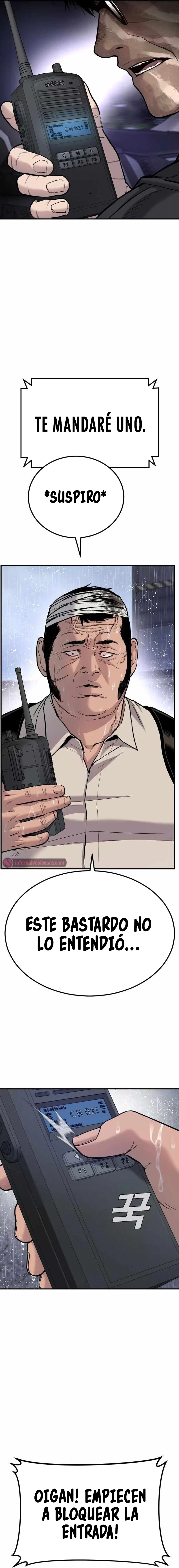 Manager Kim Capítulo 20 - Página 36 en español