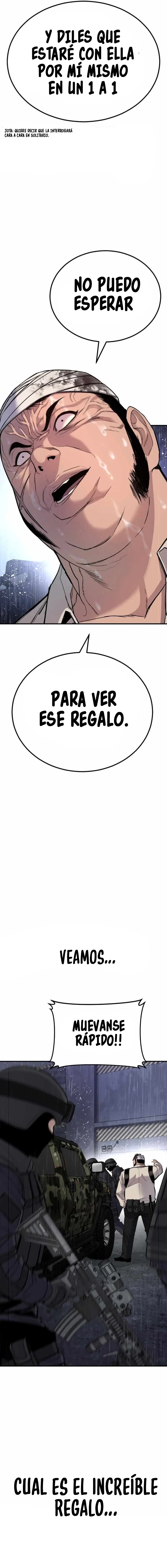 Manager Kim Capítulo 20 - Página 38 en español