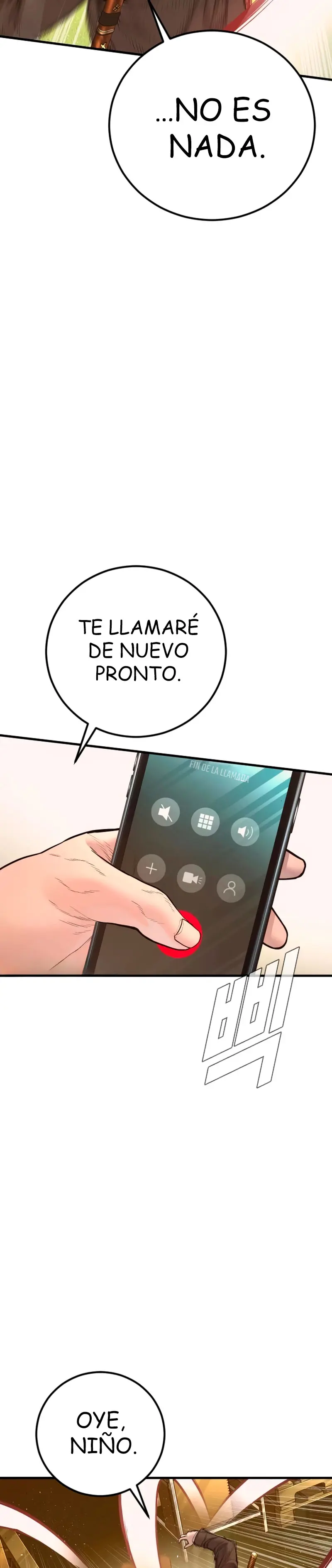 Manager Kim Capítulo 200 - Página 22 en español