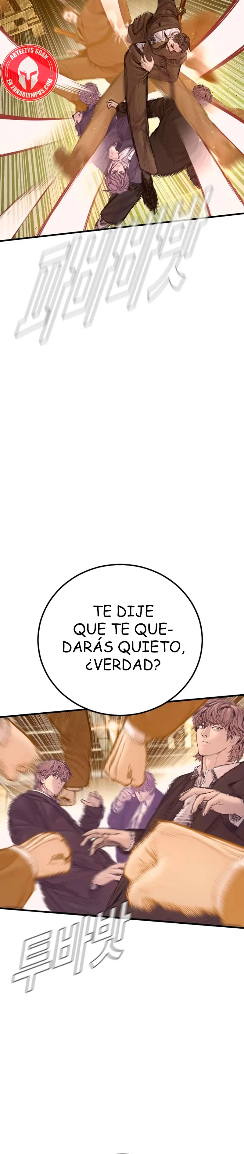 Manager Kim Capítulo 200 - Página 23 en español