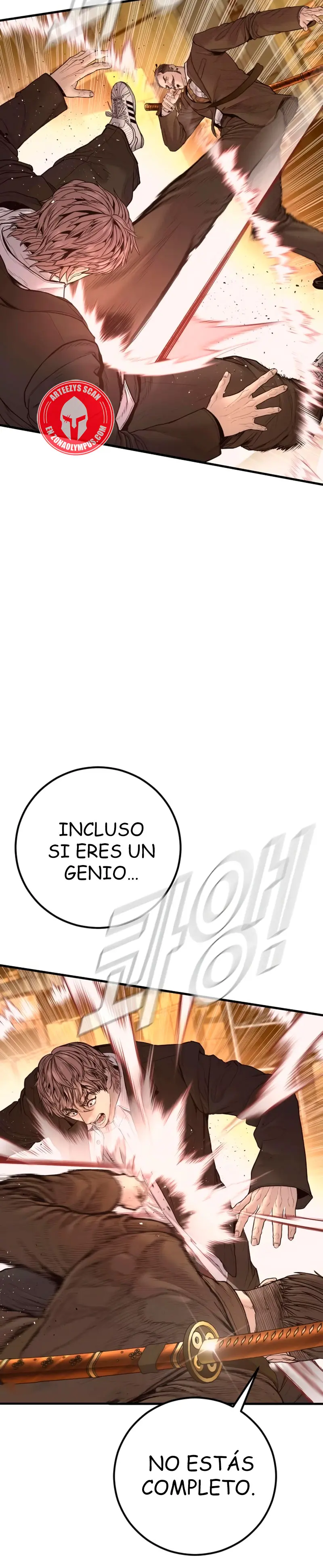 Manager Kim Capítulo 200 - Página 26 en español