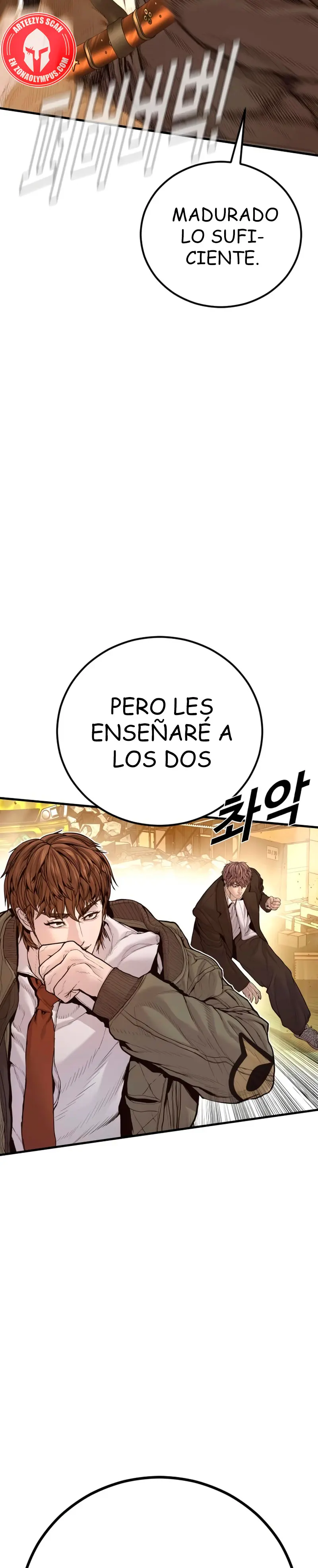 Manager Kim Capítulo 200 - Página 42 en español