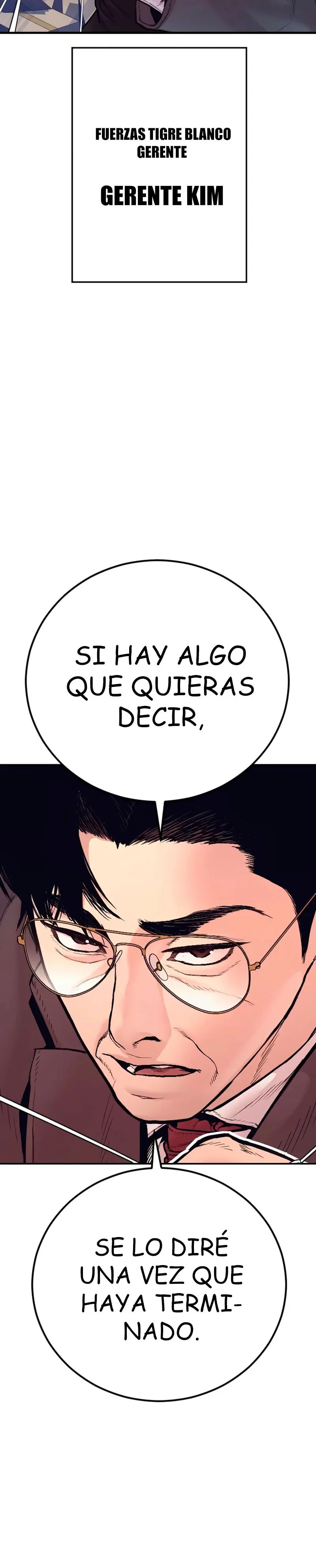 Manager Kim Capítulo 200 - Página 48 en español