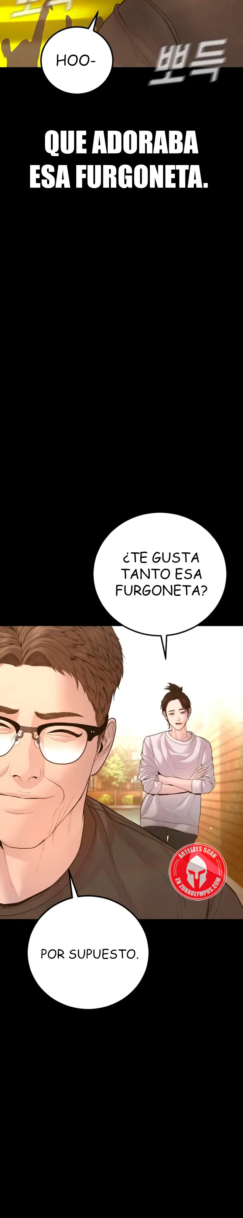 Manager Kim Capítulo 200 - Página 5 en español