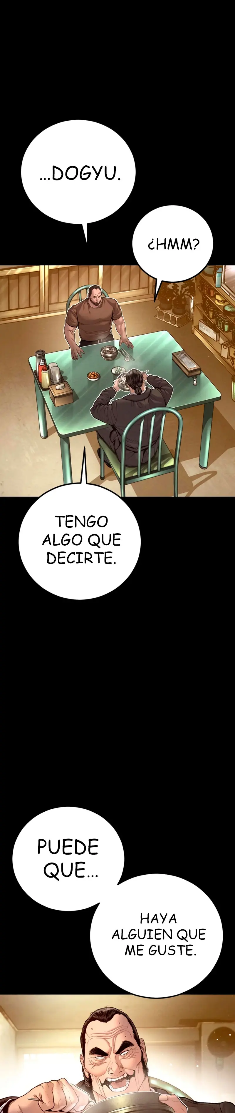 Manager Kim Capítulo 200 - Página 53 en español
