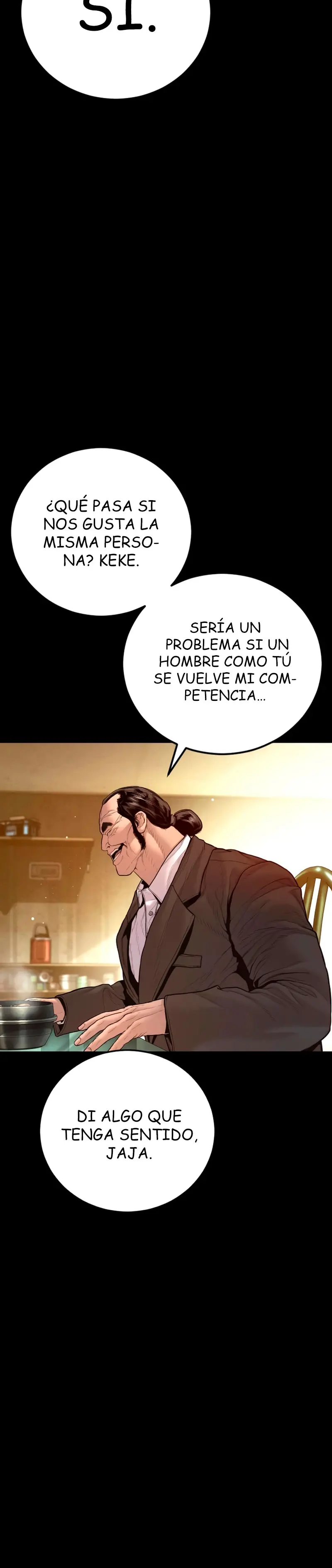 Manager Kim Capítulo 200 - Página 58 en español