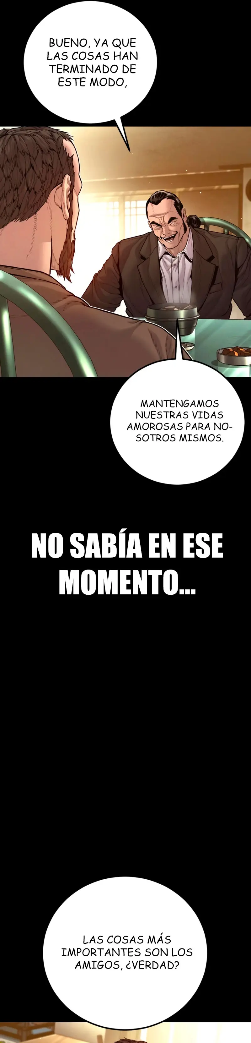 Manager Kim Capítulo 200 - Página 59 en español