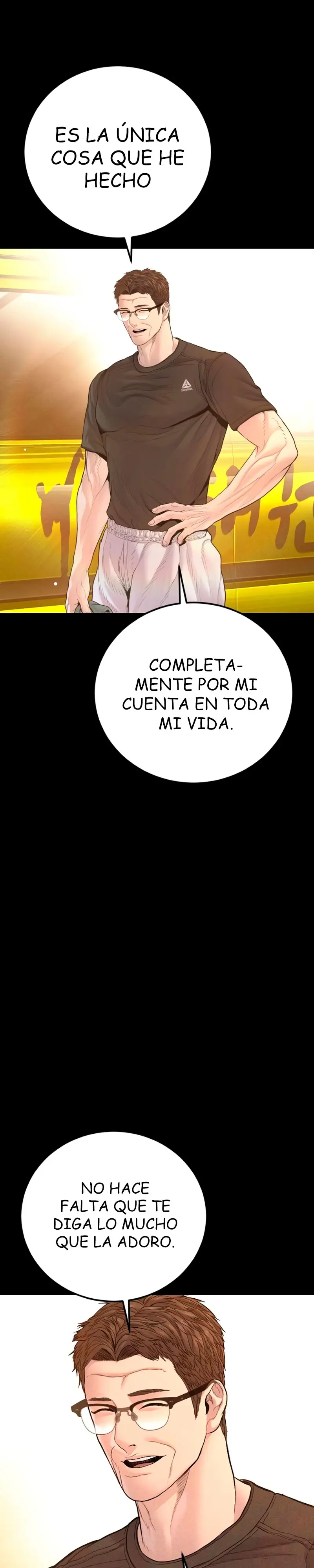 Manager Kim Capítulo 200 - Página 6 en español