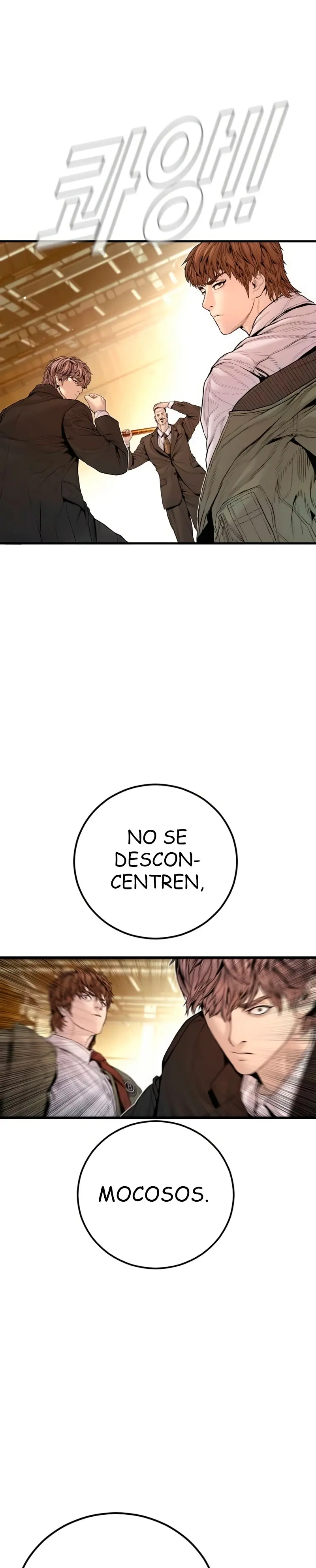 Manager Kim Capítulo 201 - Página 12 en español