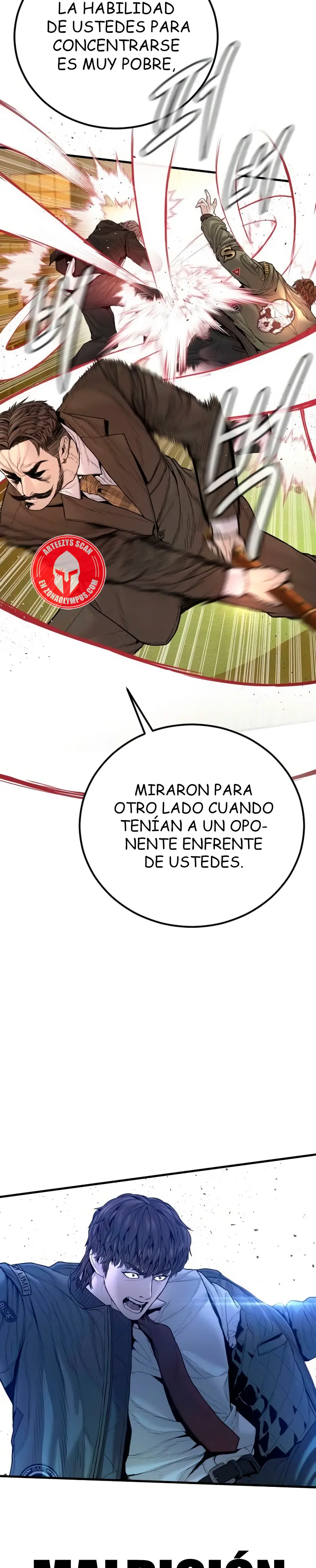 Manager Kim Capítulo 201 - Página 13 en español