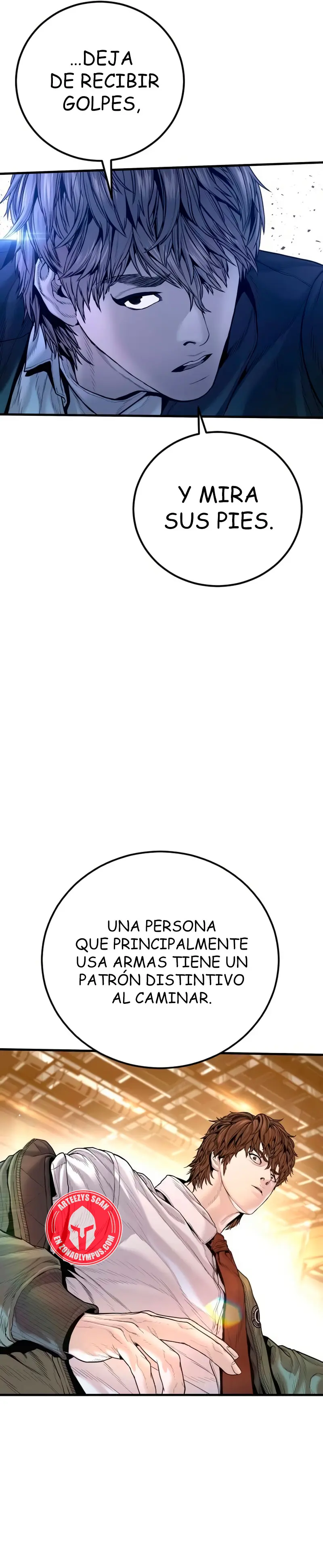 Manager Kim Capítulo 201 - Página 16 en español