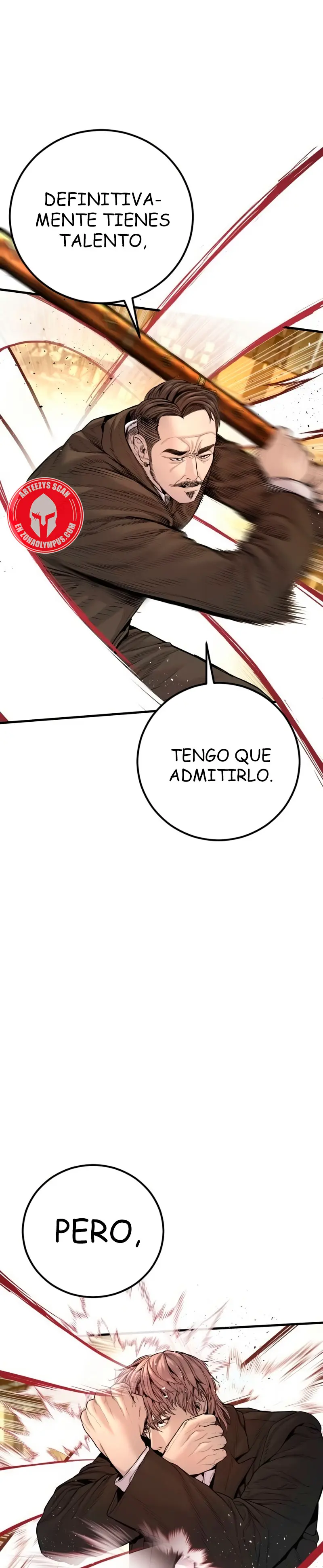 Manager Kim Capítulo 201 - Página 19 en español
