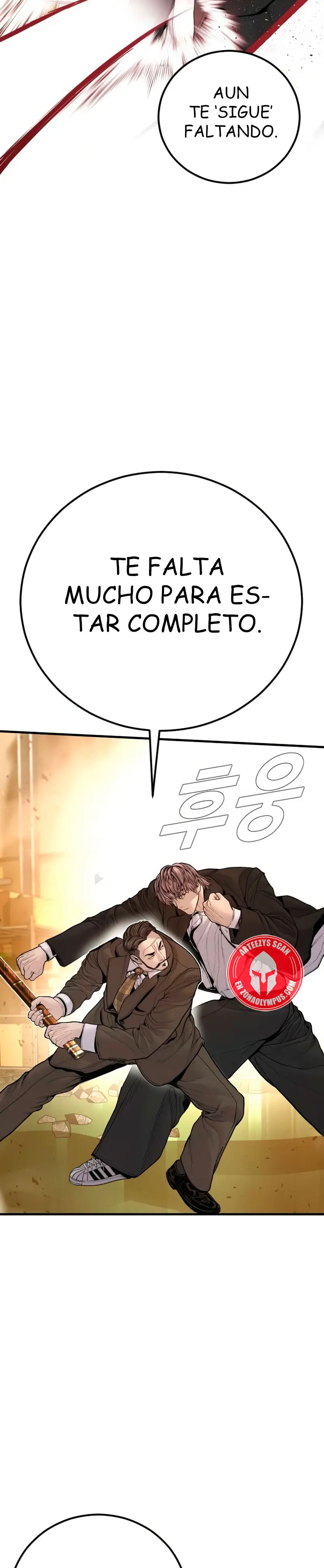 Manager Kim Capítulo 201 - Página 20 en español