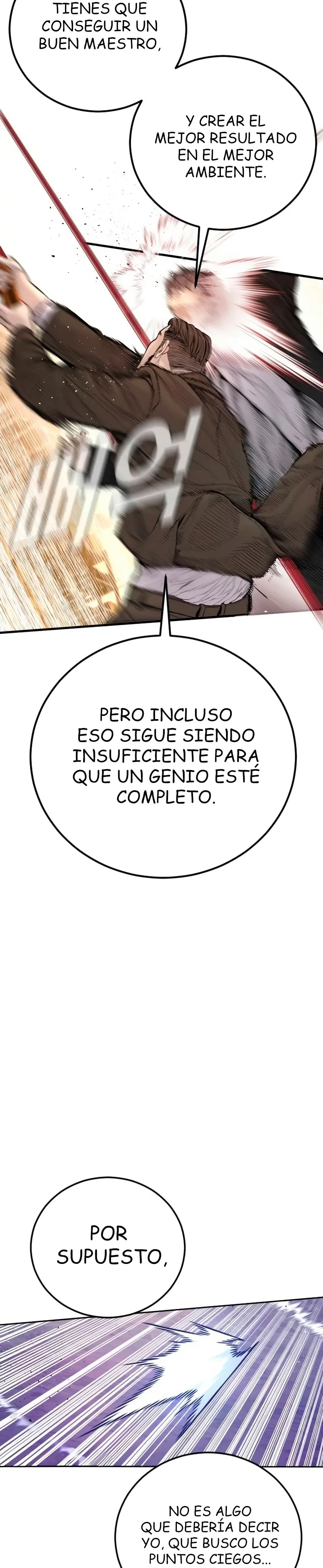 Manager Kim Capítulo 201 - Página 21 en español