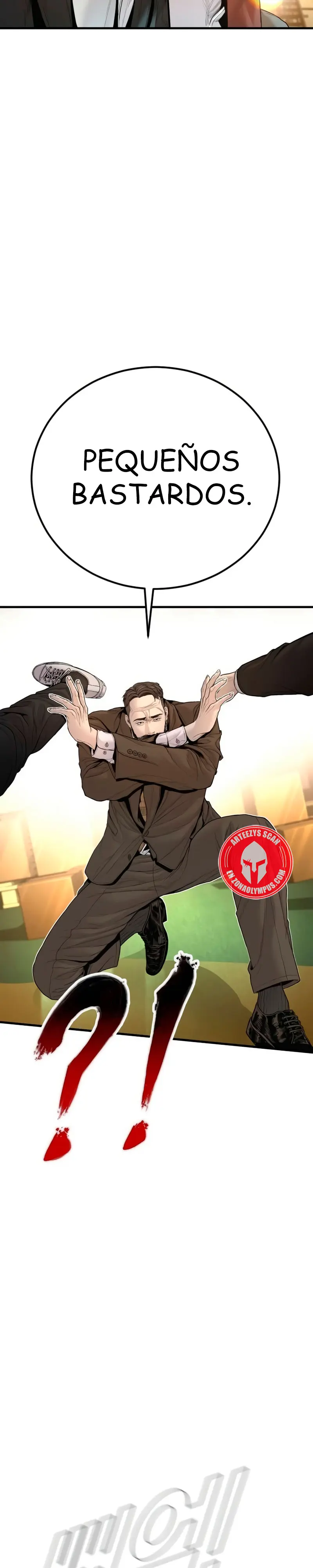 Manager Kim Capítulo 201 - Página 33 en español