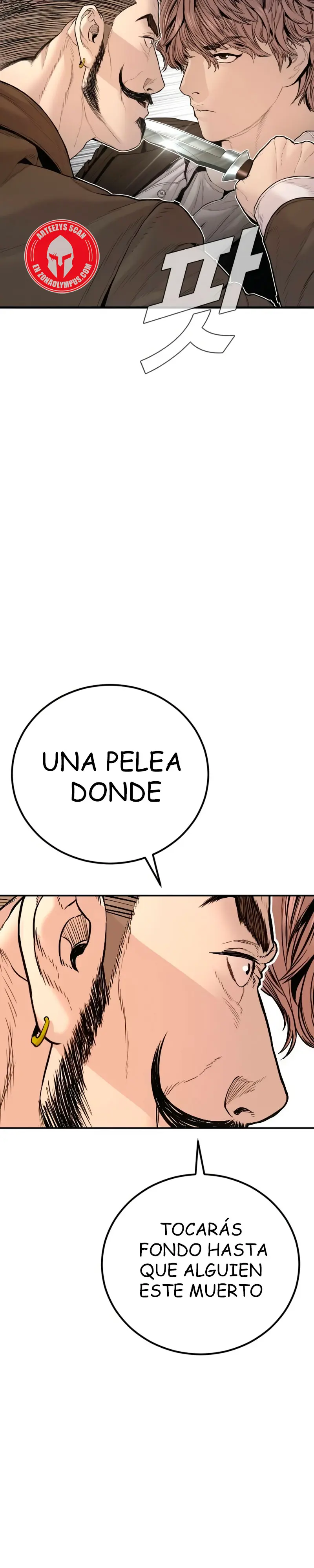 Manager Kim Capítulo 201 - Página 36 en español