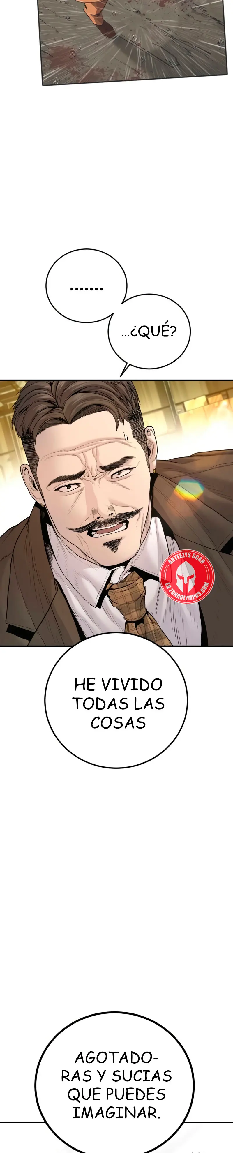Manager Kim Capítulo 201 - Página 40 en español