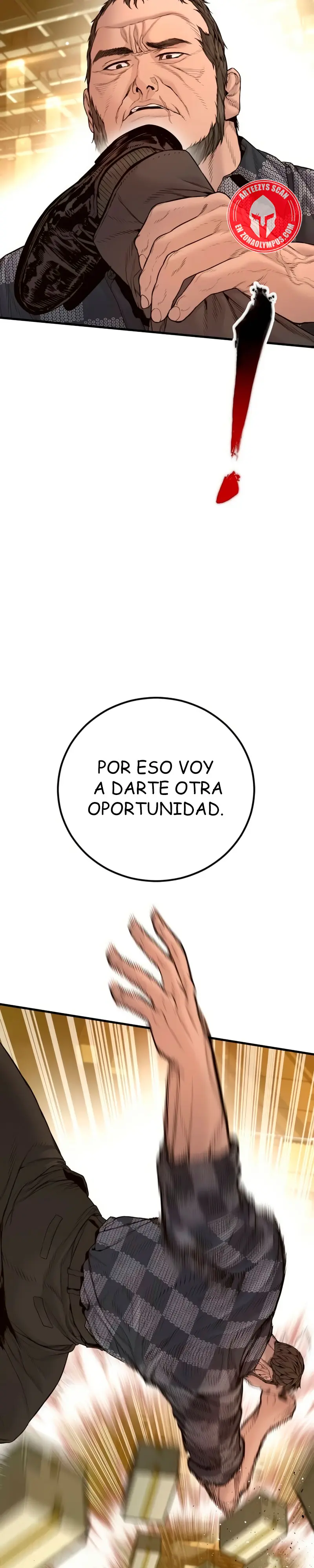 Manager Kim Capítulo 201 - Página 46 en español