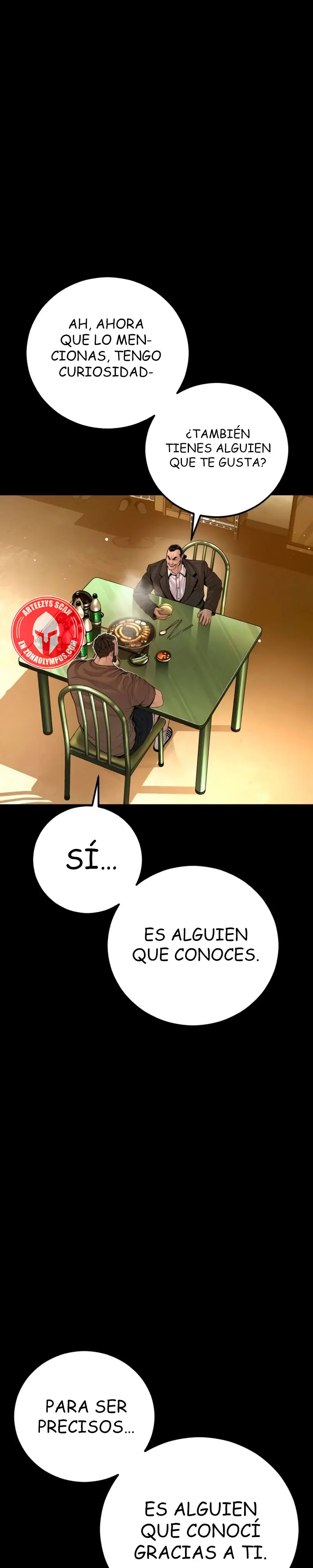 Manager Kim Capítulo 201 - Página 5 en español