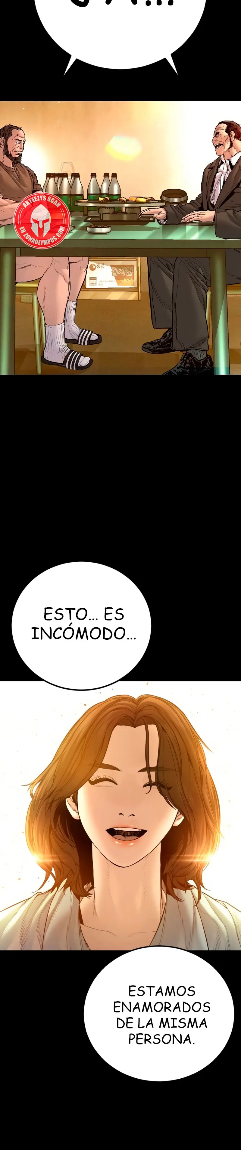 Manager Kim Capítulo 201 - Página 55 en español