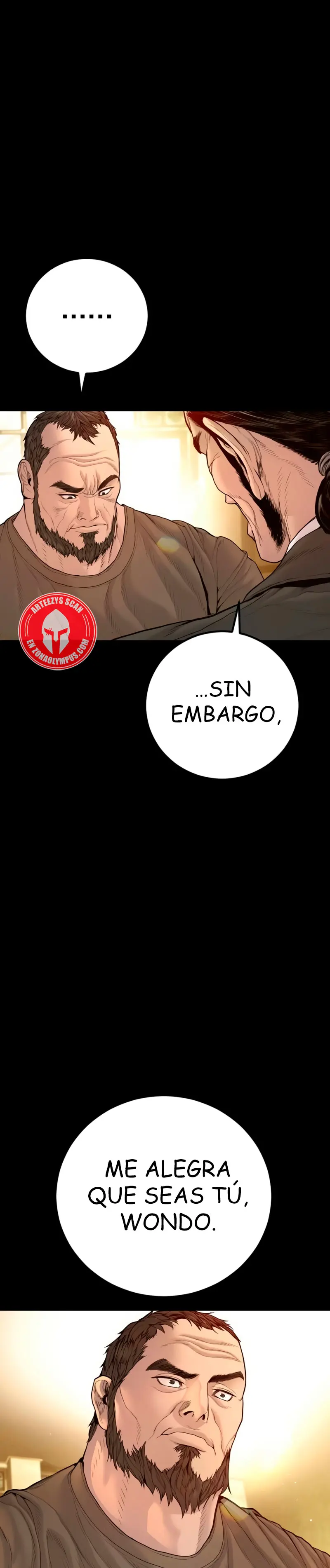 Manager Kim Capítulo 201 - Página 56 en español