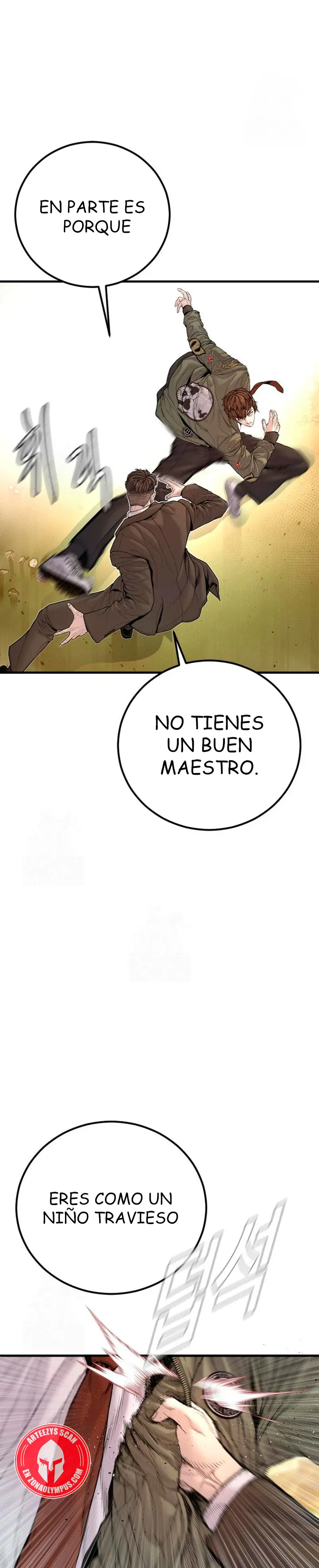 Manager Kim Capítulo 202 - Página 10 en español