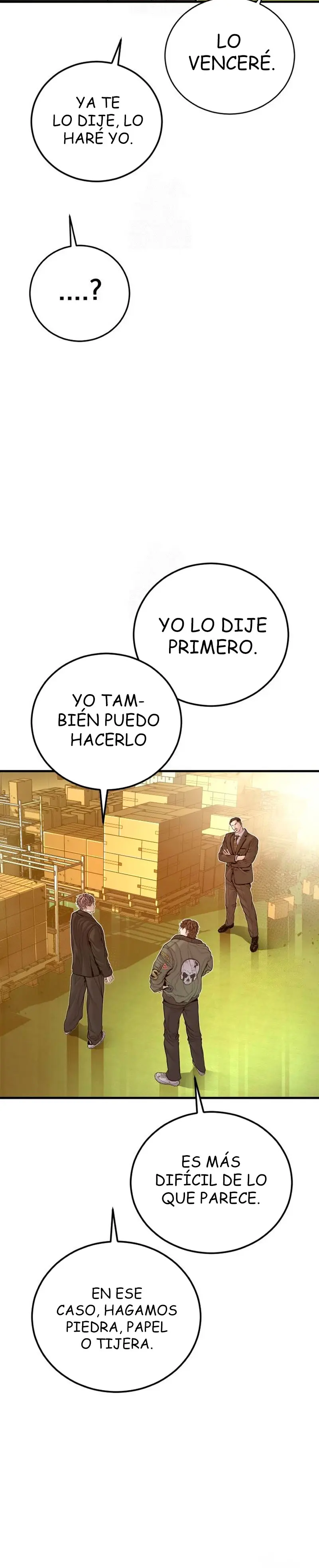 Manager Kim Capítulo 202 - Página 14 en español