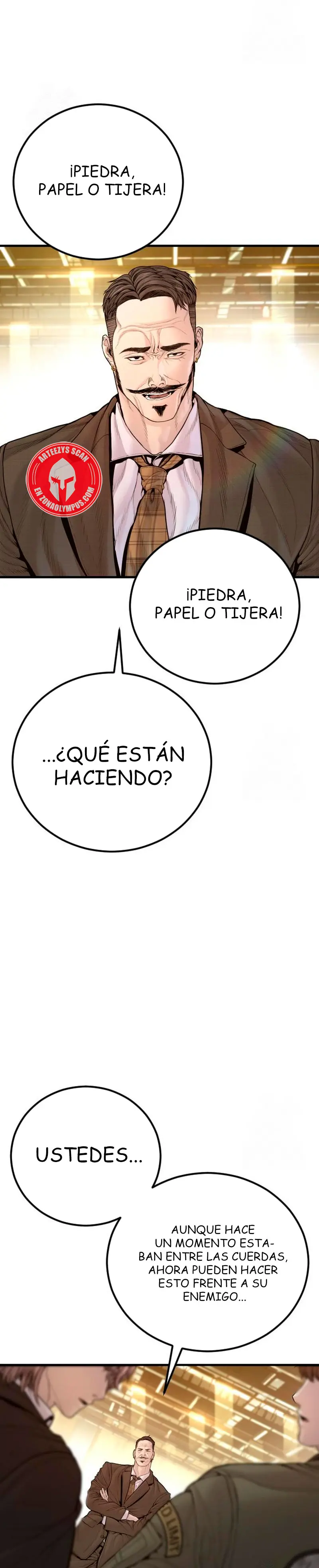Manager Kim Capítulo 202 - Página 15 en español