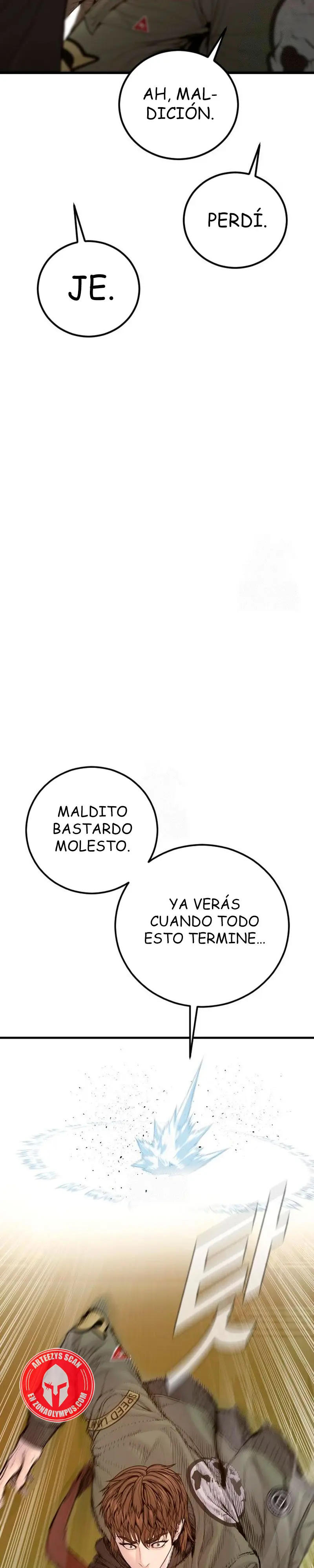 Manager Kim Capítulo 202 - Página 16 en español