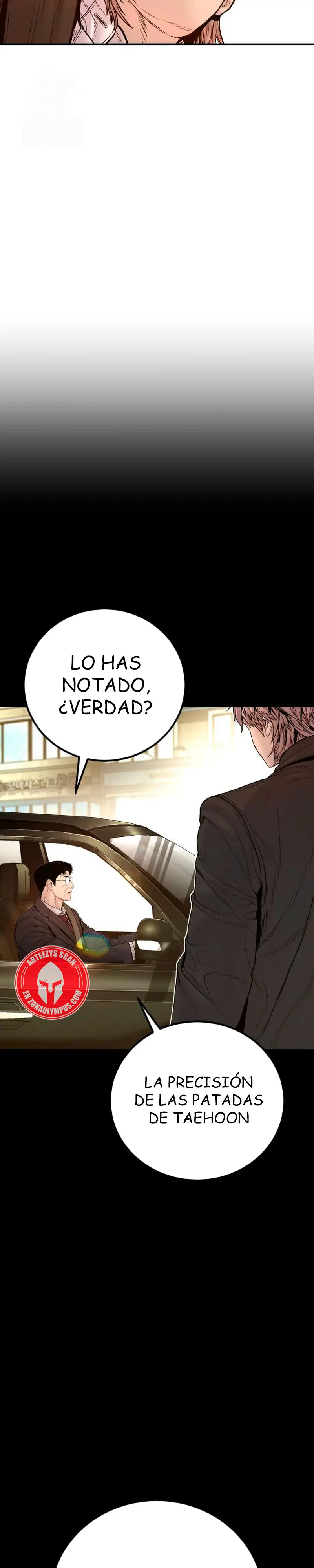 Manager Kim Capítulo 202 - Página 21 en español